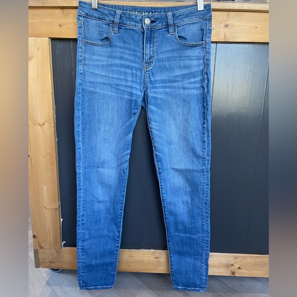 Classic Blue Women's Jeans